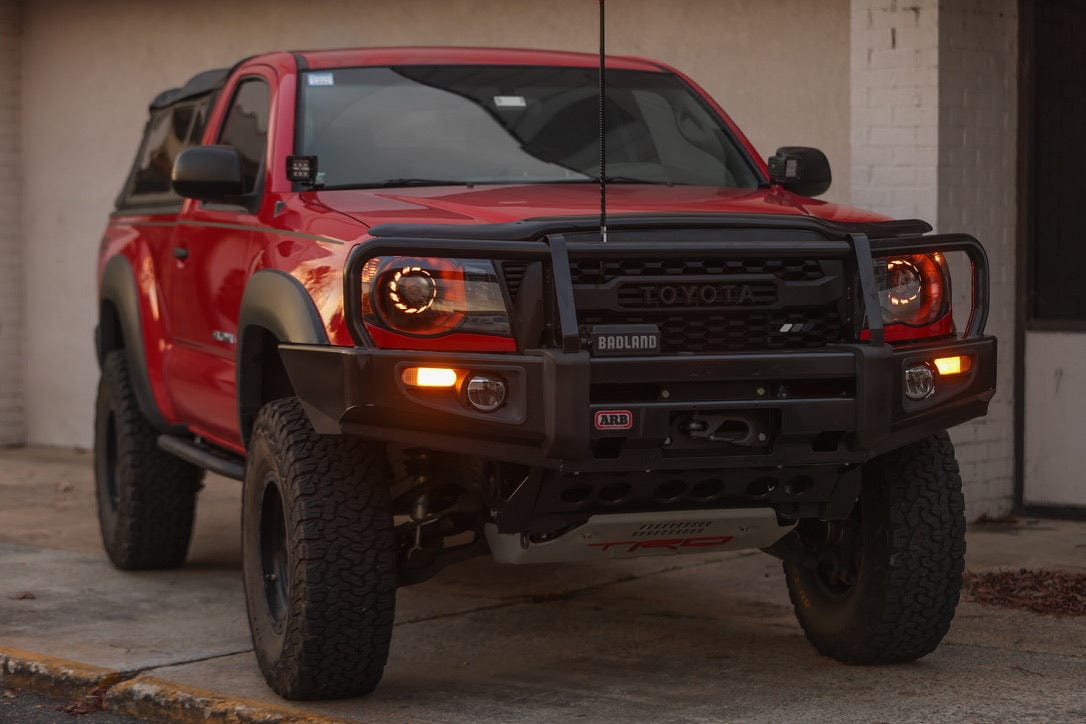 TEQ Customs LLC Grilles TRD Pro Grille / 05-11 Tacoma / TEQ Customs