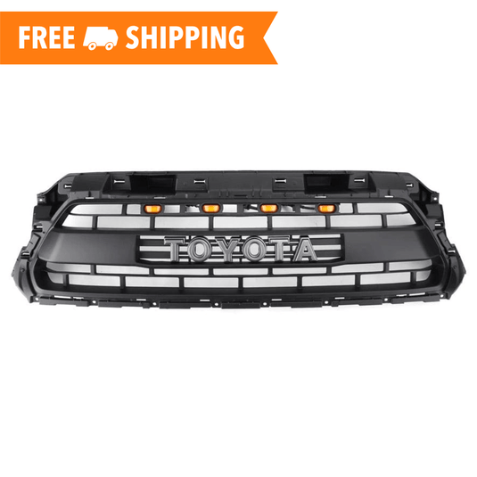 TEQ Customs LLC Grilles TRD Pro Grille / 12-15 Tacoma / TEQ Customs