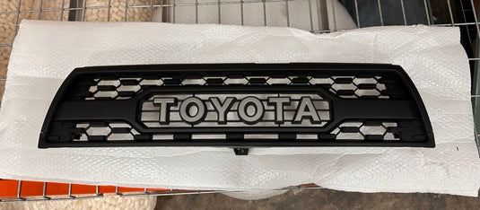 TEQ Customs LLC Grilles TRD Pro Grille / 96-02 4Runner / TEQ Customs