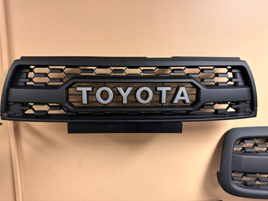 TEQ Customs LLC Grilles TRD Pro Grille / 96-02 4Runner / TEQ Customs