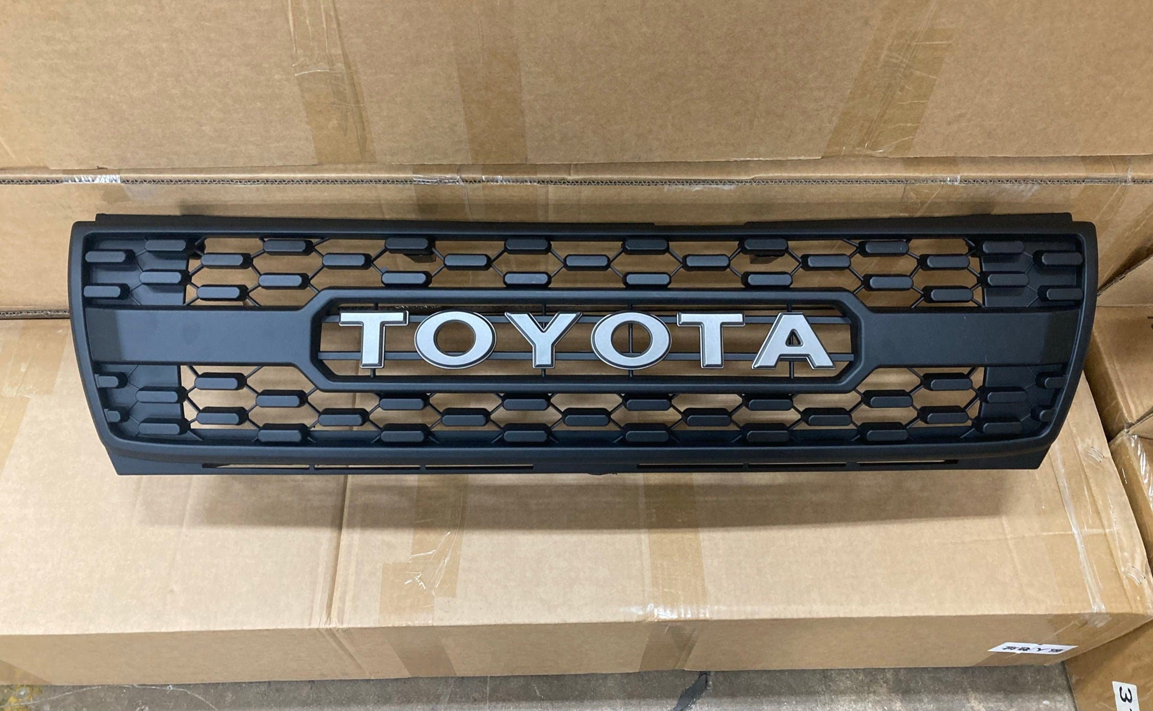 TEQ Customs LLC Grilles TRD Pro Grille / 98-00 Tacoma / TEQ Customs