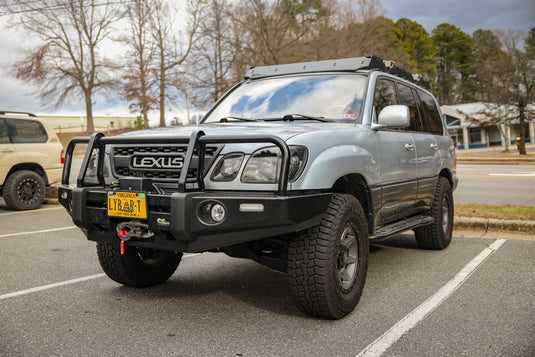 TEQ Customs LLC Grilles TRD Pro Grille / 98-07 Lexus Lx470 / TEQ Customs