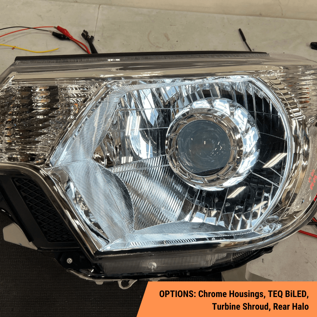 LED Lights For Toyota Tacoma Black Crystal LED Tube Headlights For Toyota Tacoma 2012-2015 – Amber Signal, Halogen Headlight Assemblies For 2012 Toyota Tacoma LED Lights For Toyota Tacoma Black Crystal LED Tube Headlights For Toyota Tacoma 2012-2015 – Amber Signal, Halogen Headlight Assemblies For 2012 Toyota Tacoma
