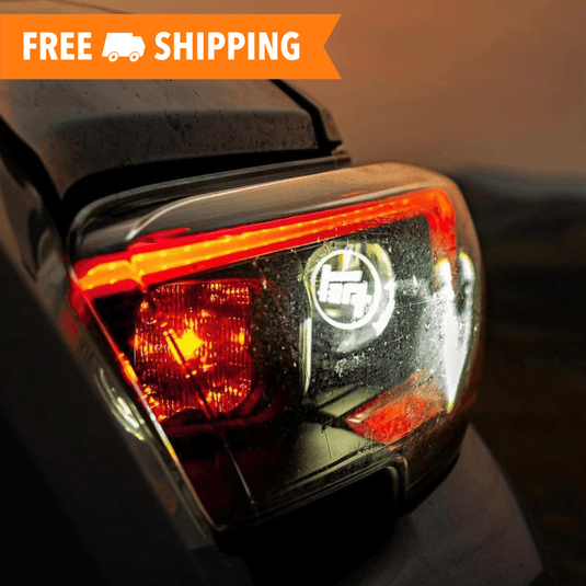 TEQ Customs LLC Headlights 16+ Tacoma DRL Retrofit Custom Headlights