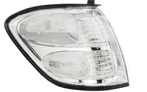 TEQ Customs LLC Headlights 1st Gen Sequoia Clear Corner Lights (01-07)