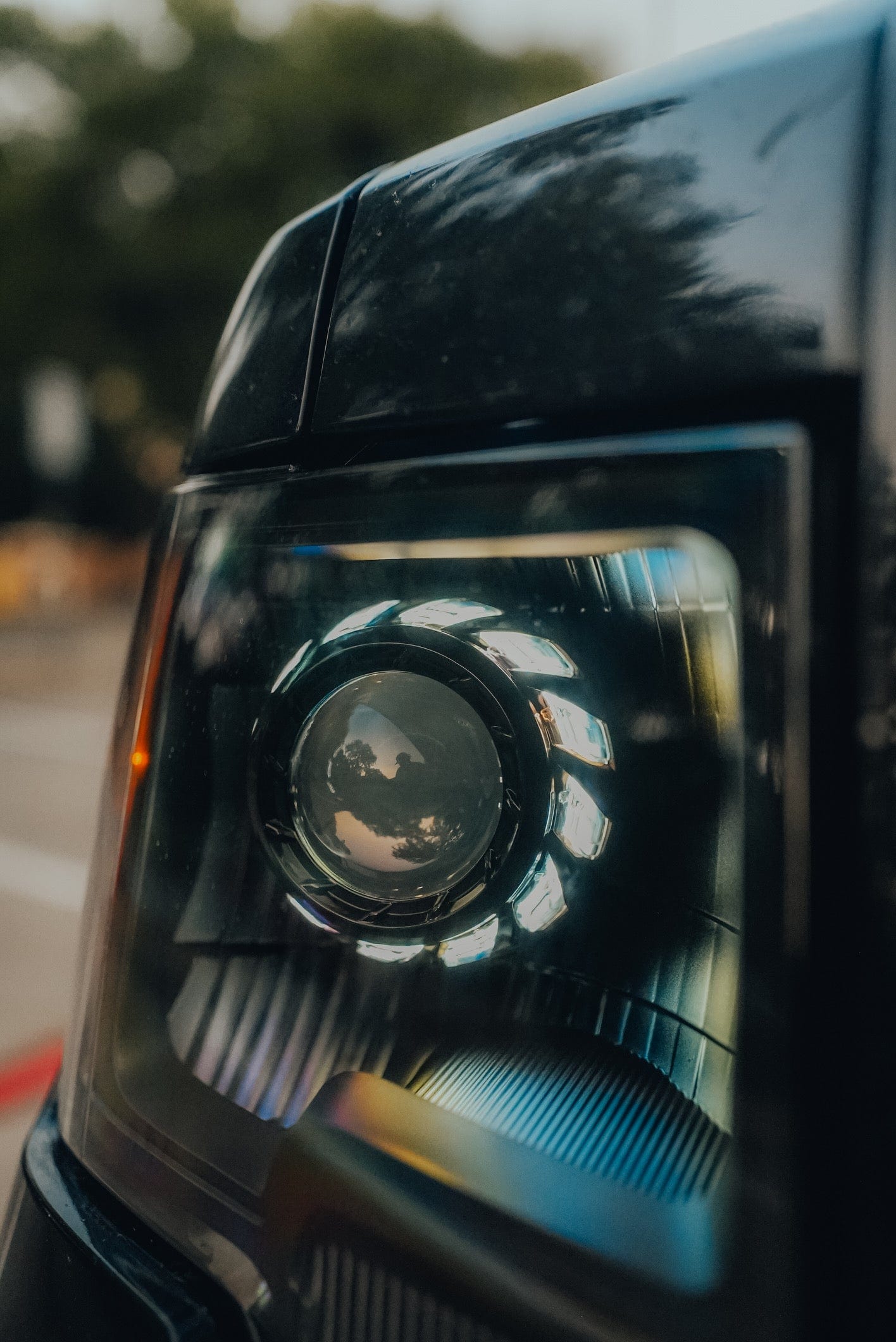 TEQ Customs LLC Headlights Custom Retrofit Headlights / 12th Gen F150 (2009-2014)