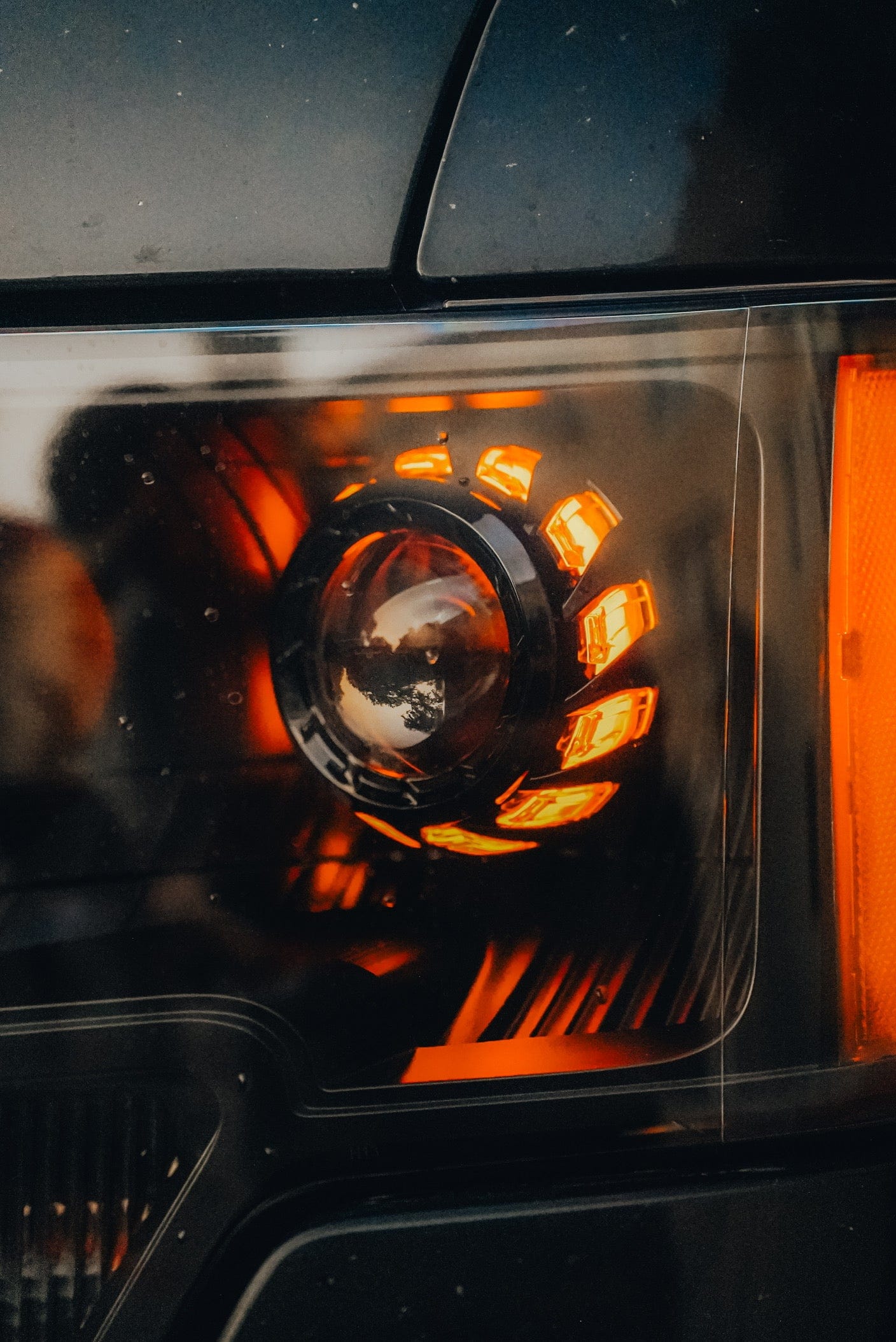 TEQ Customs LLC Headlights Custom Retrofit Headlights / 12th Gen F150 (2009-2014)