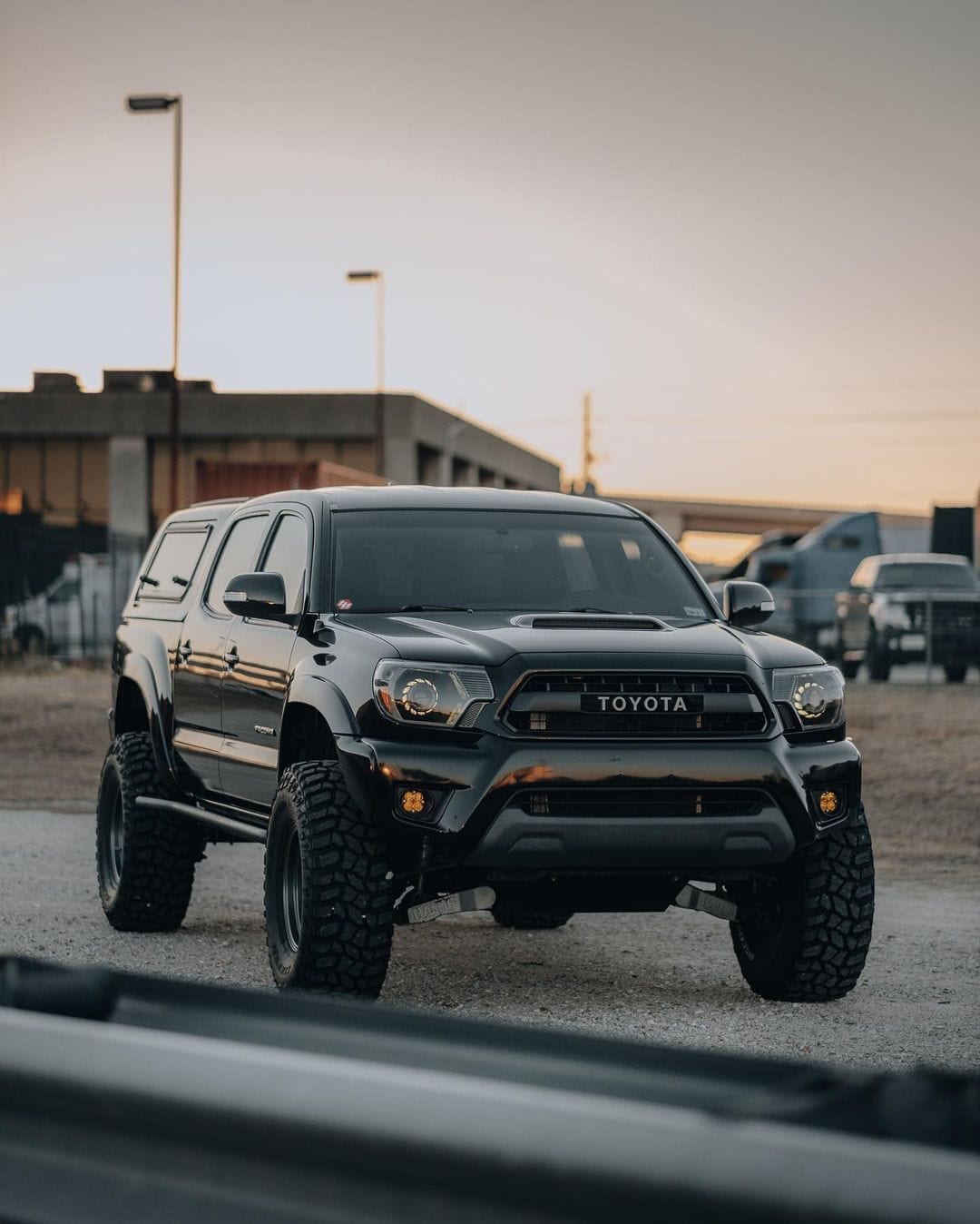 2nd Gen Tacoma Custom Headlights (12-15) – TEQ Customs LLC