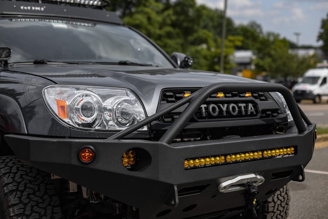 TEQ Customs LLC Headlights Custom Retrofit Headlights / 4th Gen 4Runner / 03-05