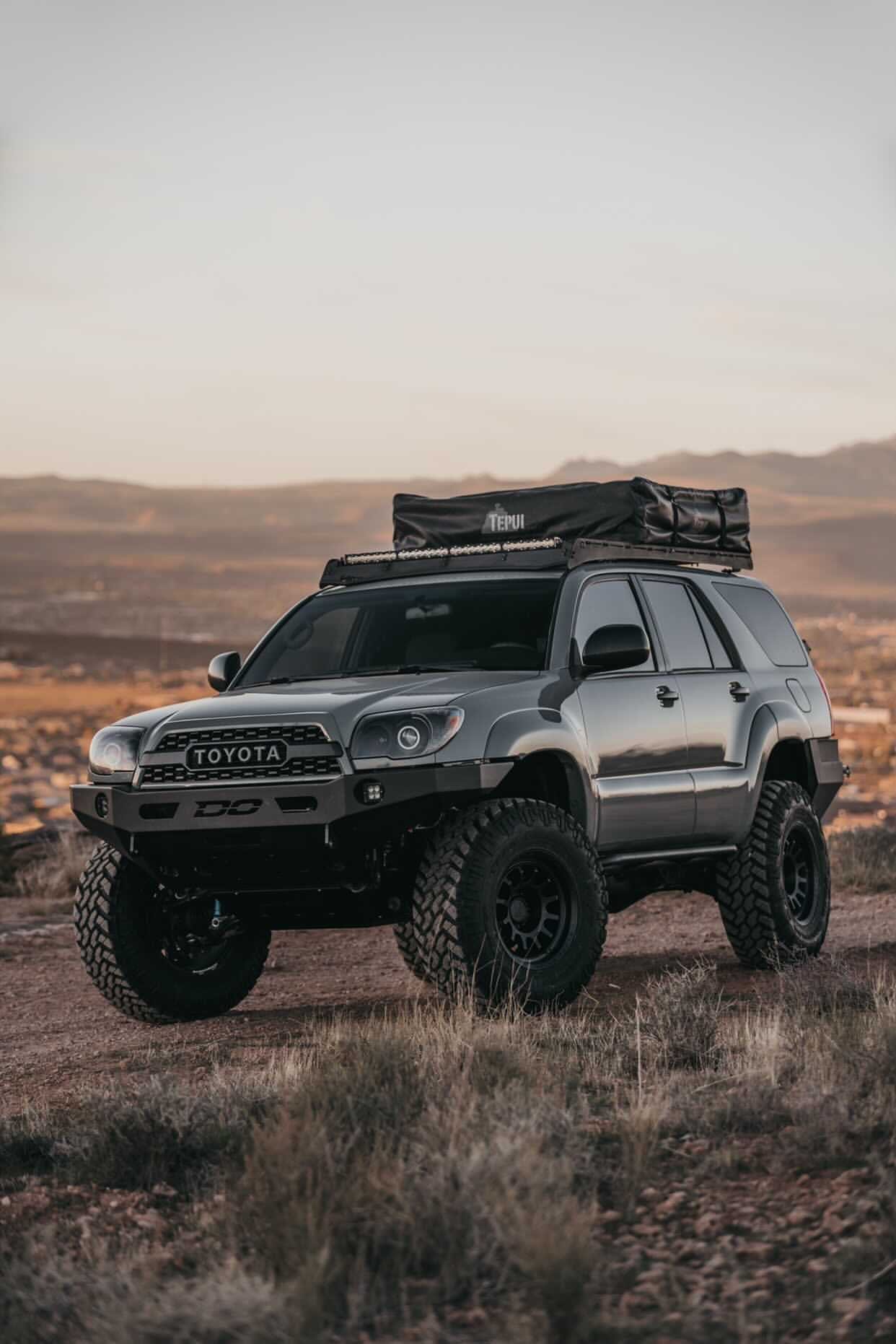 Custom Retrofit Headlights / 4th Gen 4Runner / 06-09 – TEQ Customs LLC