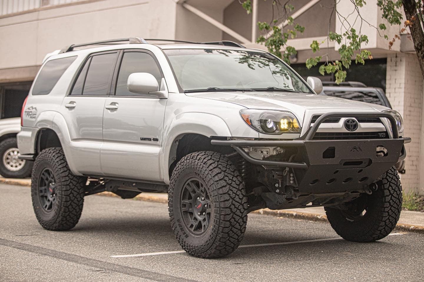 TEQ Customs LLC Headlights Diode Dynamics Pod Custom Headlights / 03-09 4Runner / TEQ Customs