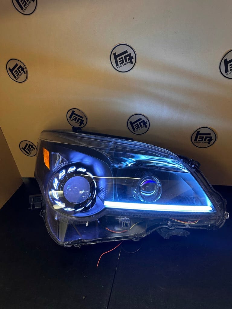 TEQ Customs LLC Headlights GX460 Custom Headlights (10-13)