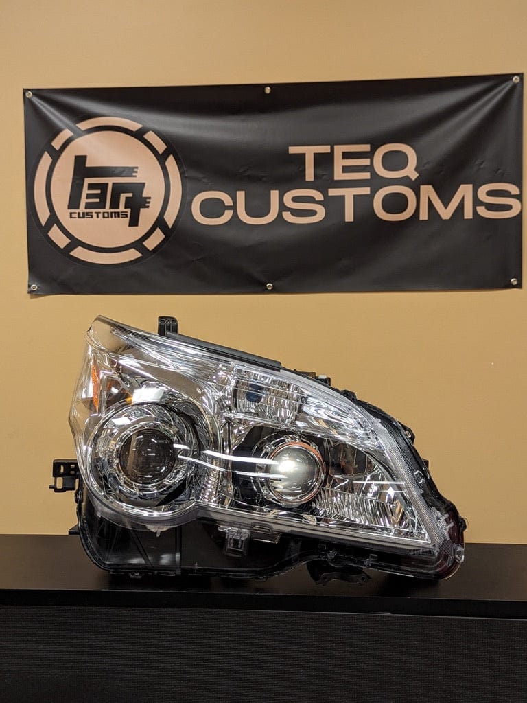 TEQ Customs LLC Headlights GX460 Custom Headlights (10-13)