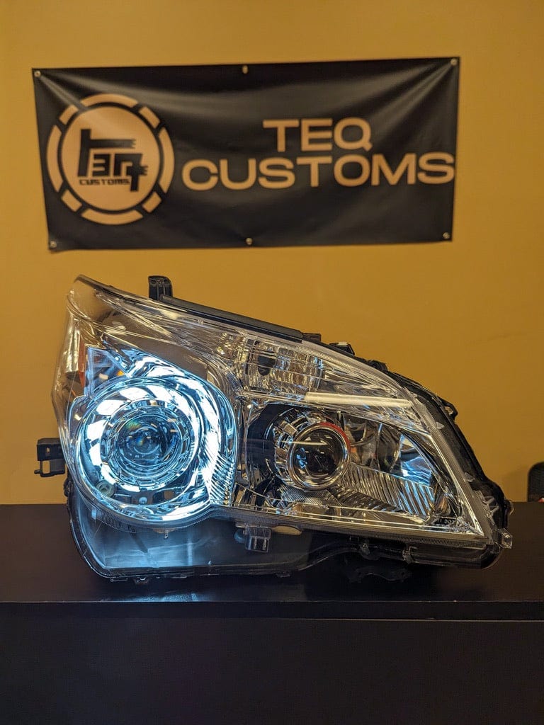 TEQ Customs LLC Headlights GX460 Custom Headlights (10-13)