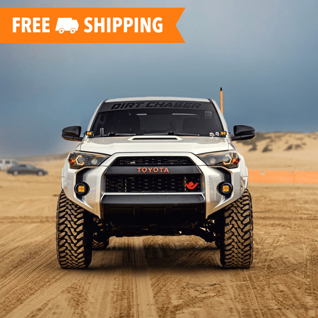 TEQ Customs LLC Headlights Hex Halo Custom Headlights / 14+ 4Runner / TEQ Customs