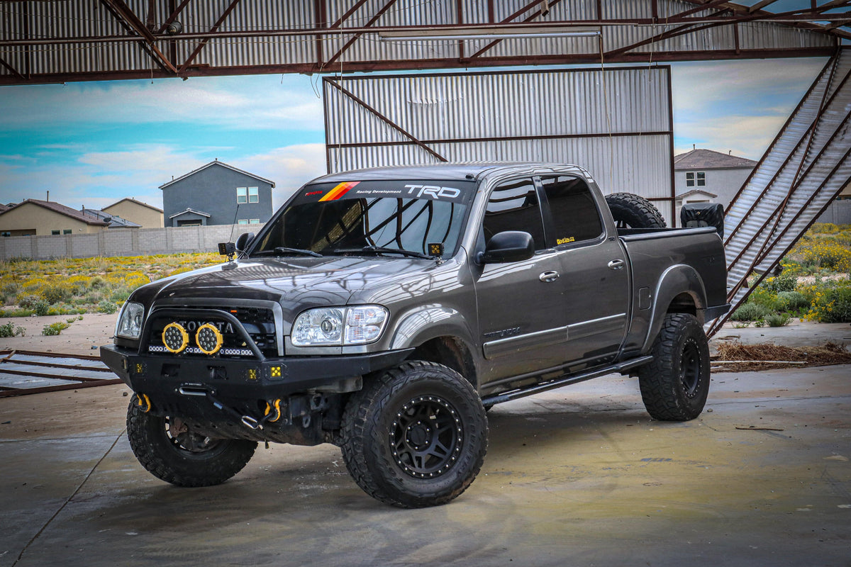 OEM+ Edition Headlights / 00-06 Tundra – TEQ Customs