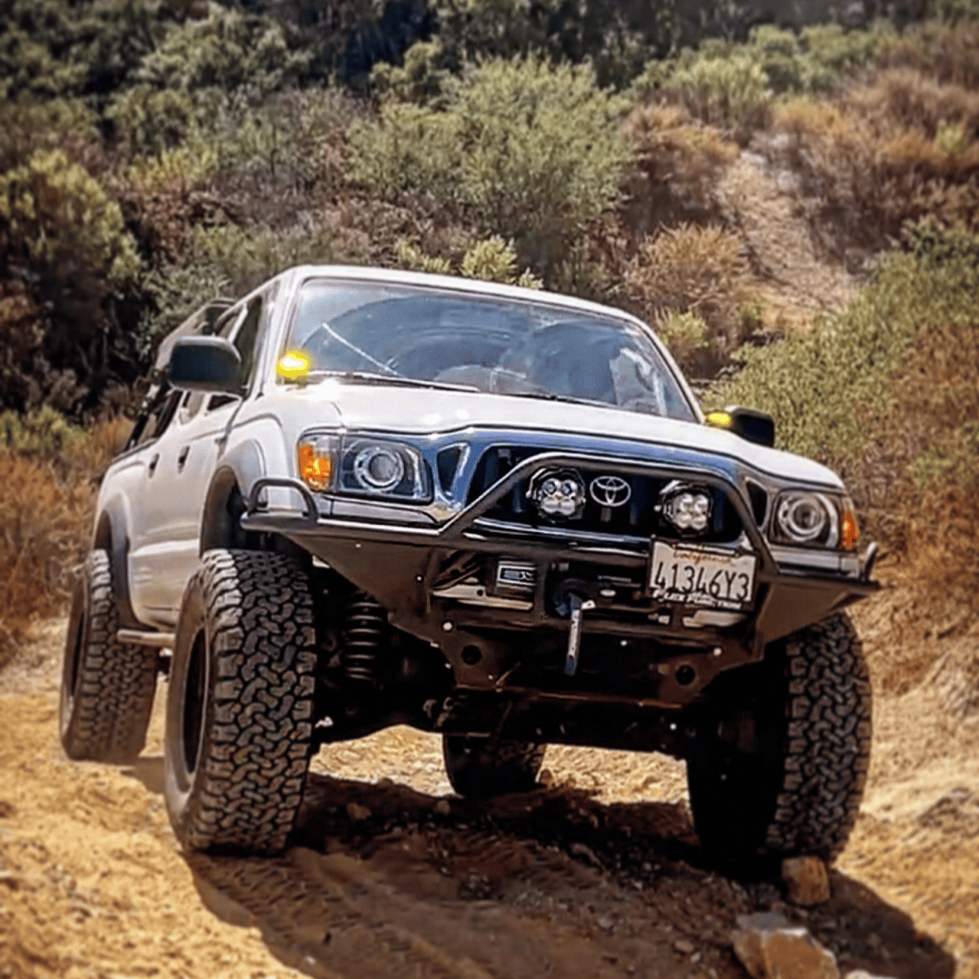 TEQ Customs LLC Headlights OEM+ Edition Headlights / 01-04 Tacoma