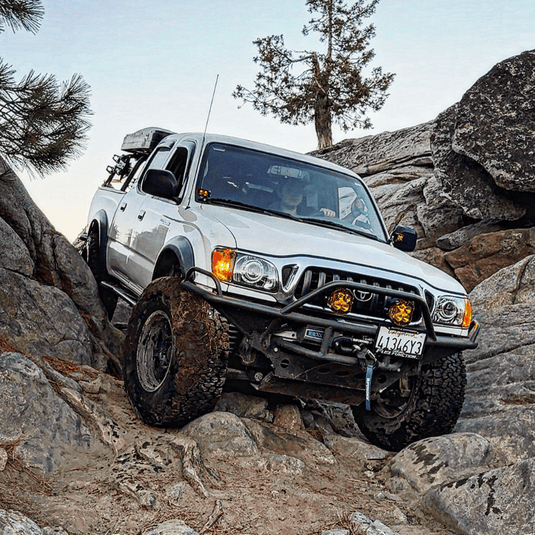 TEQ Customs LLC Headlights OEM+ Edition Headlights / 01-04 Tacoma