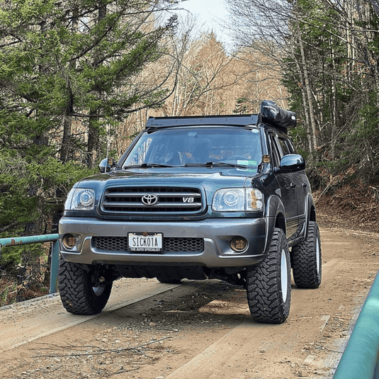 TEQ Customs LLC Headlights OEM+ Edition Headlights / 01-07 Sequoia