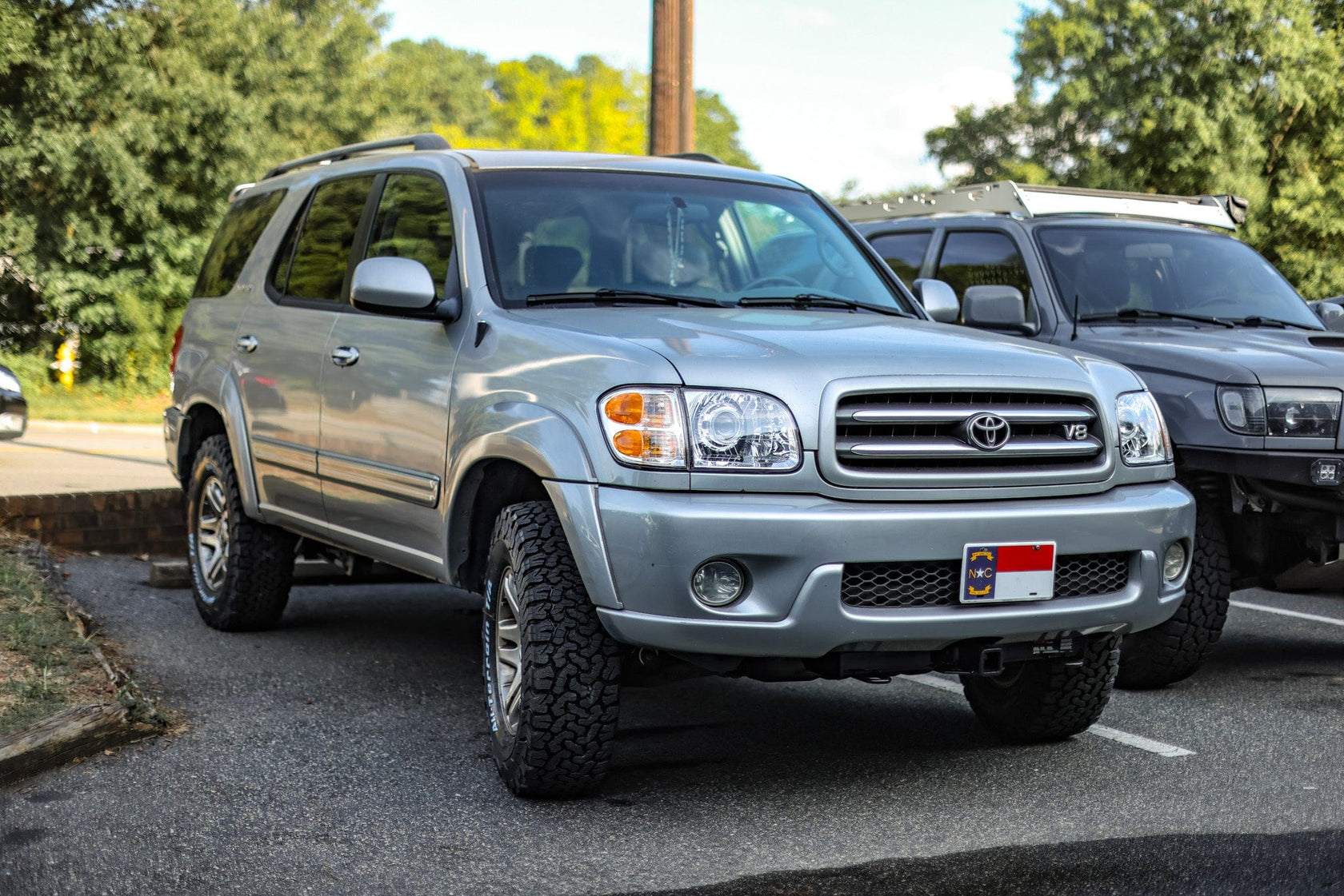 OEM+ Edition Headlights / 01-07 Sequoia – TEQ Customs