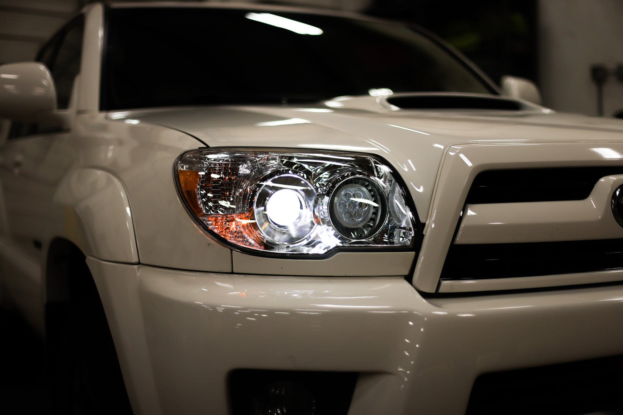 TEQ Customs LLC Headlights OEM+ Edition Headlights / 06-09 4Runner