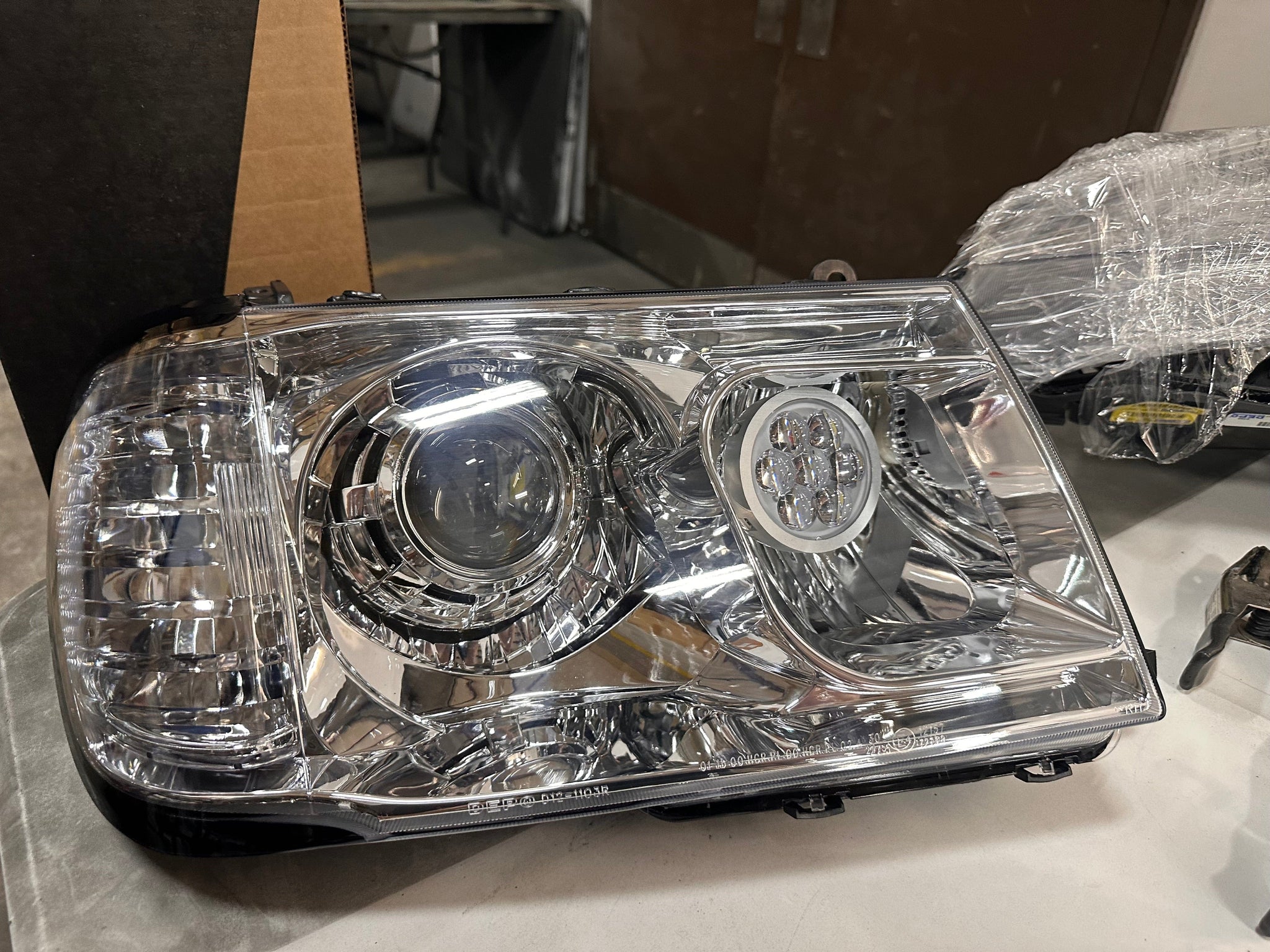 best quality 100 Series Land Cruiser