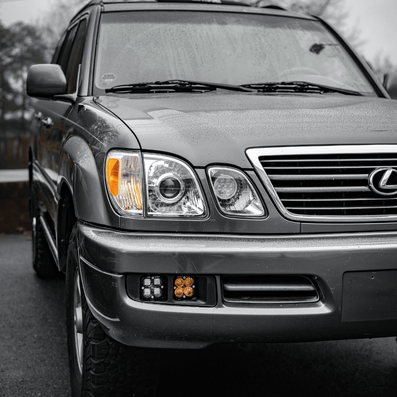 Load image into Gallery viewer, TEQ Customs LLC Headlights OEM+ Edition Headlights / 1998-2007 Lexus LX470
