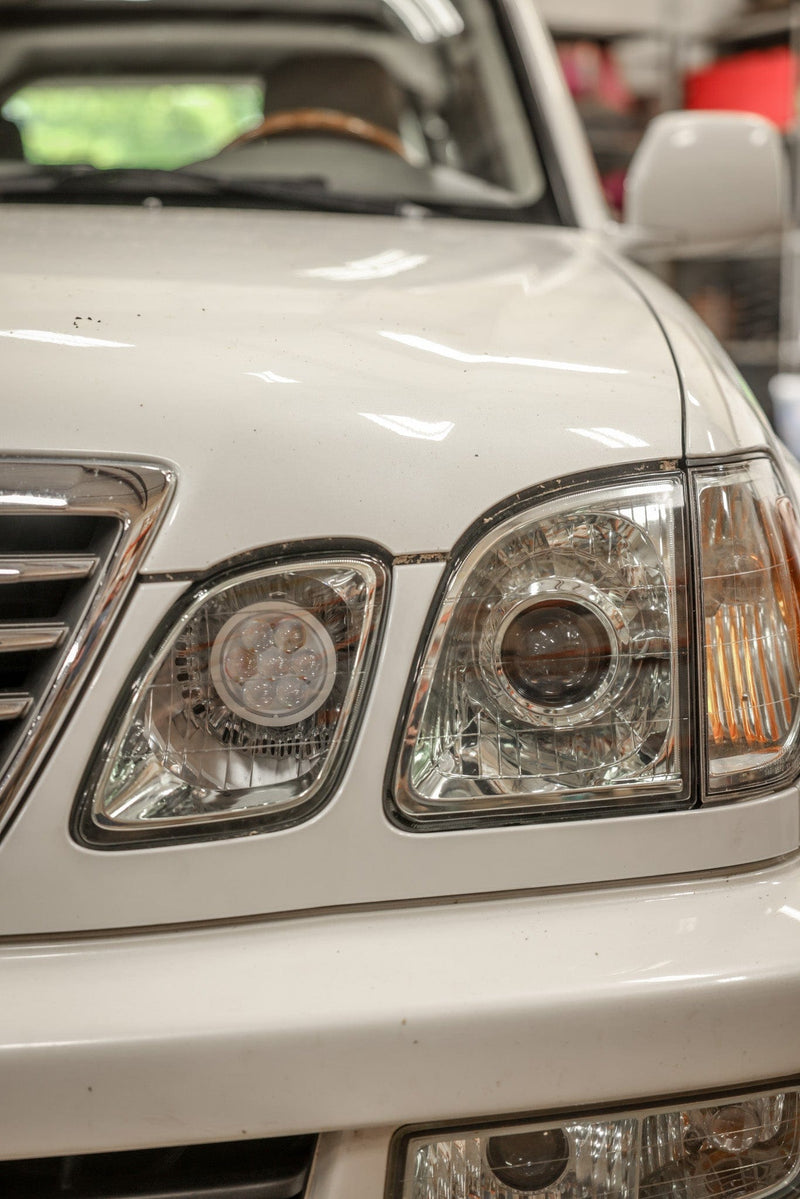 Load image into Gallery viewer, TEQ Customs LLC Headlights OEM+ Edition Headlights / 1998-2007 Lexus LX470
