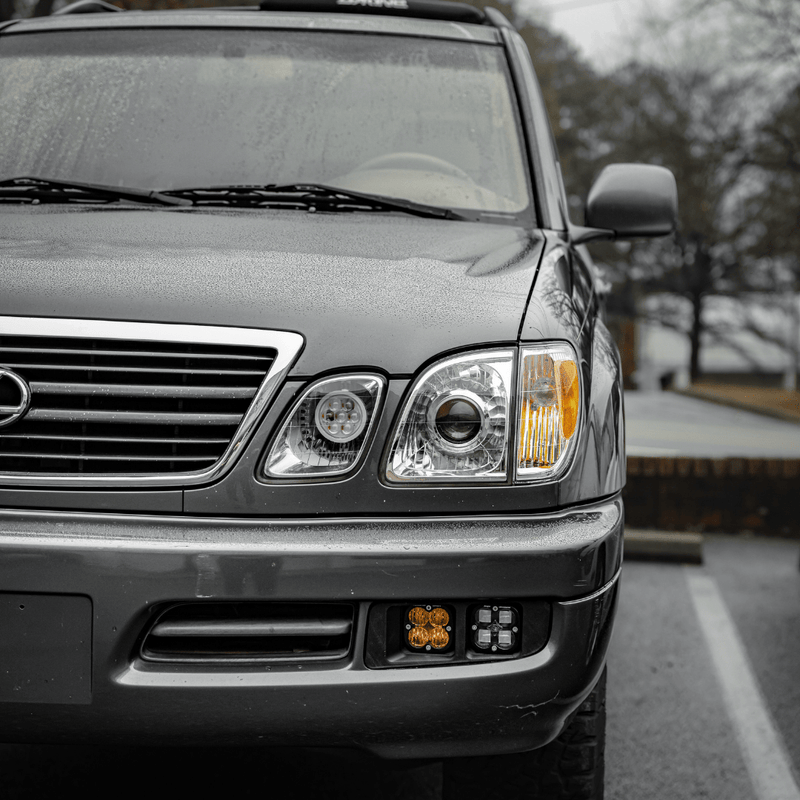 Load image into Gallery viewer, TEQ Customs LLC Headlights OEM+ Edition Headlights / 1998-2007 Lexus LX470
