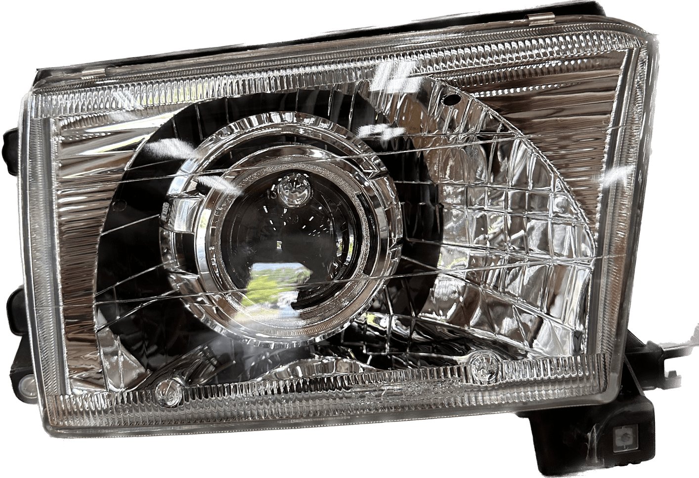 TEQ Customs LLC Headlights OEM+ Edition Headlights / 96-02 4Runner