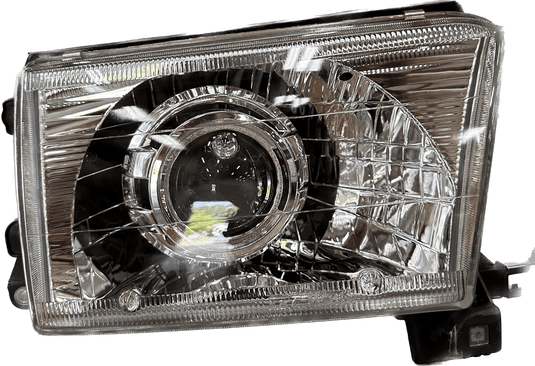 TEQ Customs LLC Headlights OEM+ Edition Headlights / 96-02 4Runner