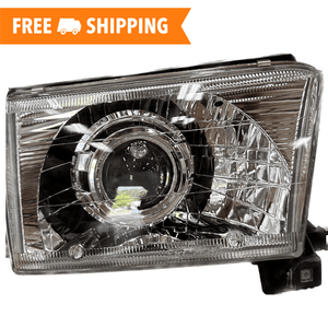 TEQ Customs LLC Headlights OEM+ Edition Headlights / 96-02 4Runner