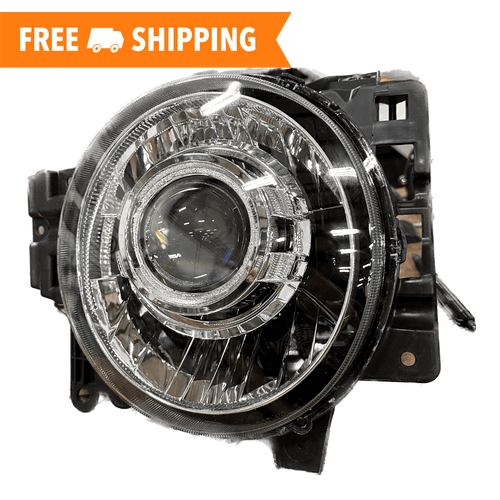 TEQ Customs LLC Headlights OEM+ Edition Headlights / FJ Cruiser