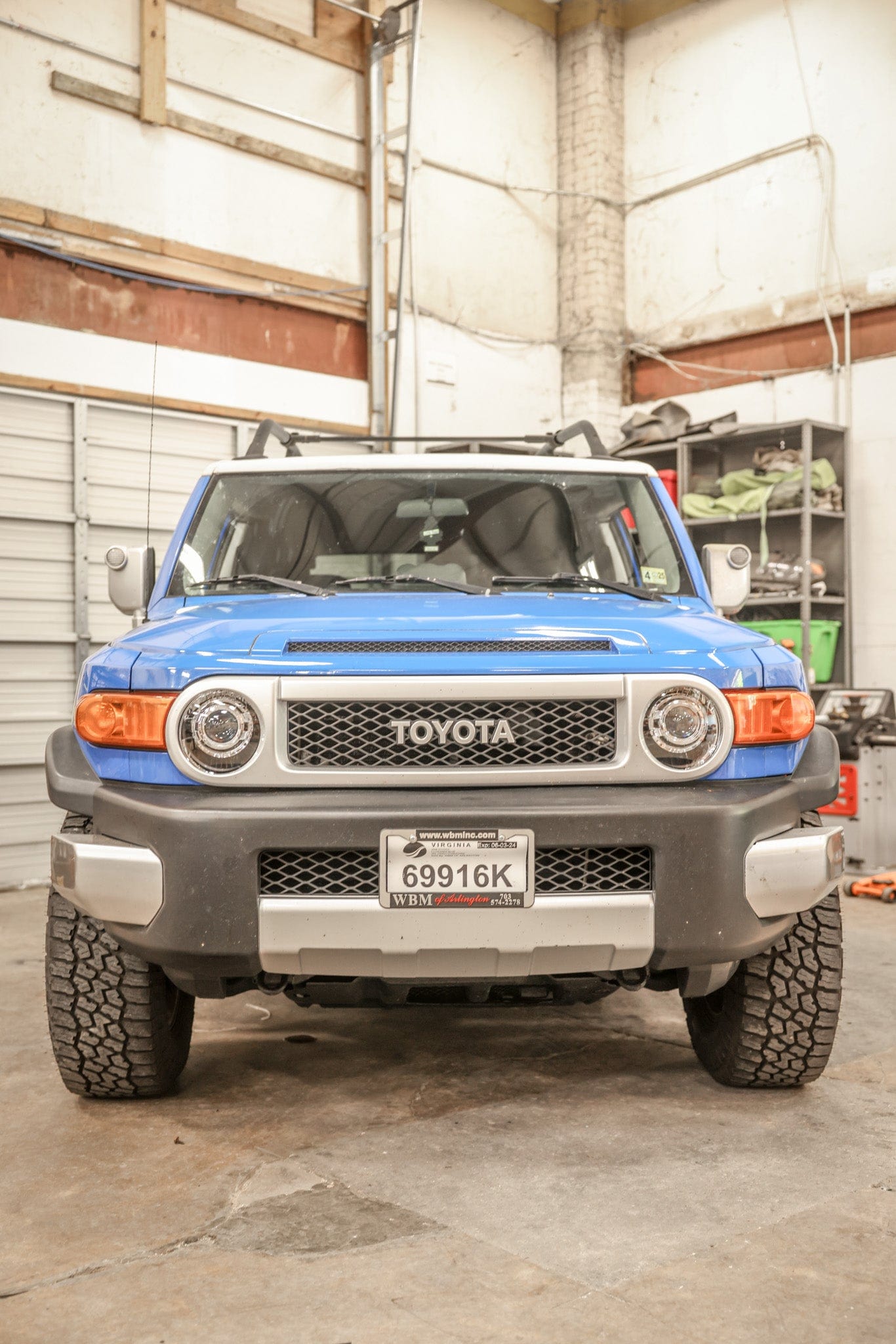 TEQ Customs LLC Headlights OEM+ Edition Headlights / FJ Cruiser