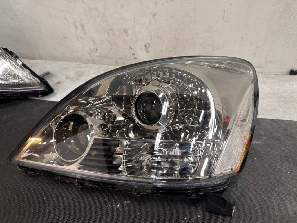 TEQ Customs LLC Headlights OEM+ Edition Headlights / GX470