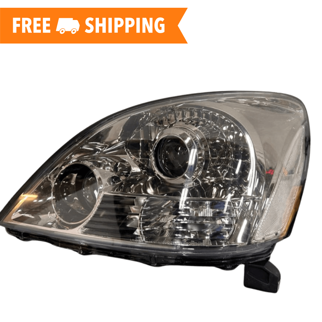 TEQ Customs LLC Headlights OEM+ Edition Headlights / GX470