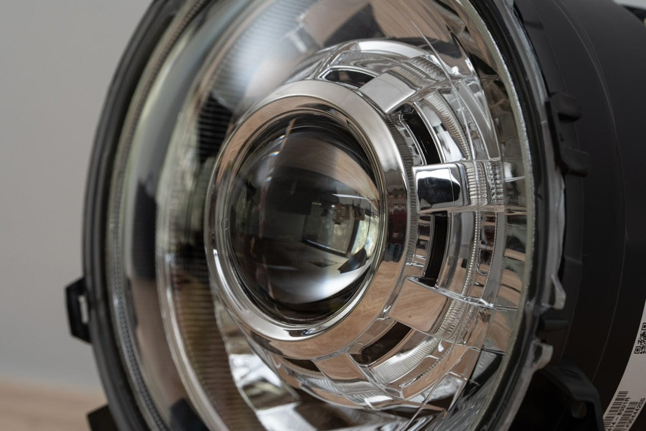 TEQ Customs LLC Headlights OEM+ Headlights / 2018-Current JL Wrangler + 2020-Current JT Gladiator