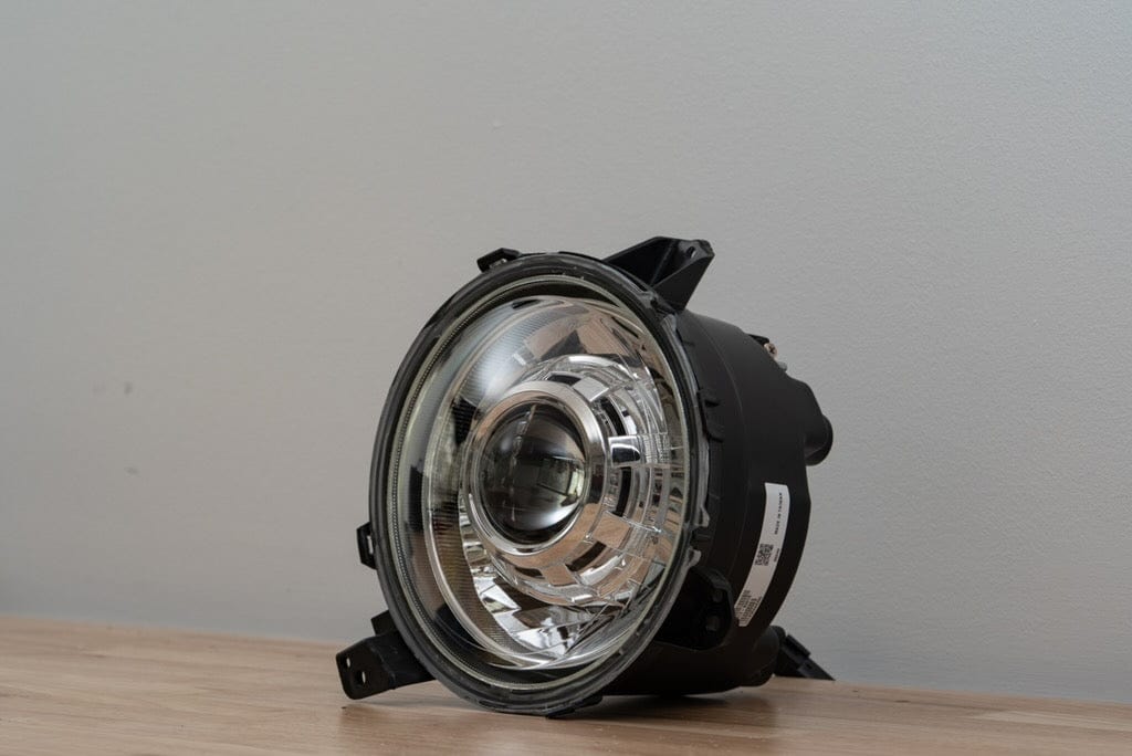 TEQ Customs LLC Headlights OEM+ Headlights / 2018-Current JL Wrangler + 2020-Current JT Gladiator