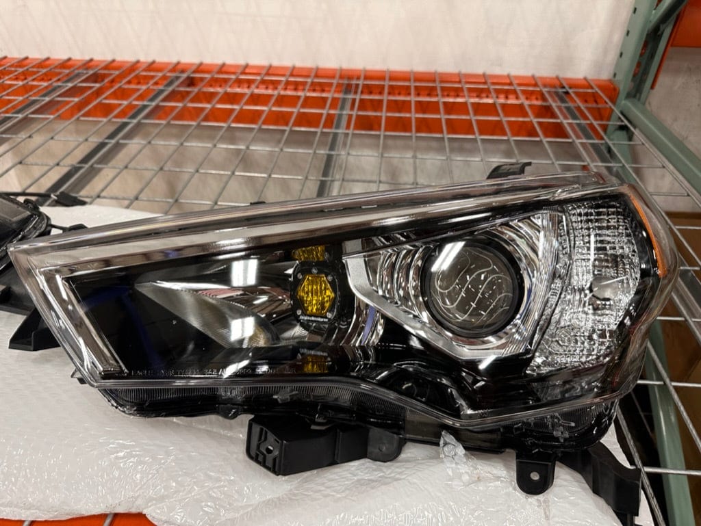 TEQ Customs LLC Headlights Overland Series Headlights / 14+ 4Runner / TEQ Customs