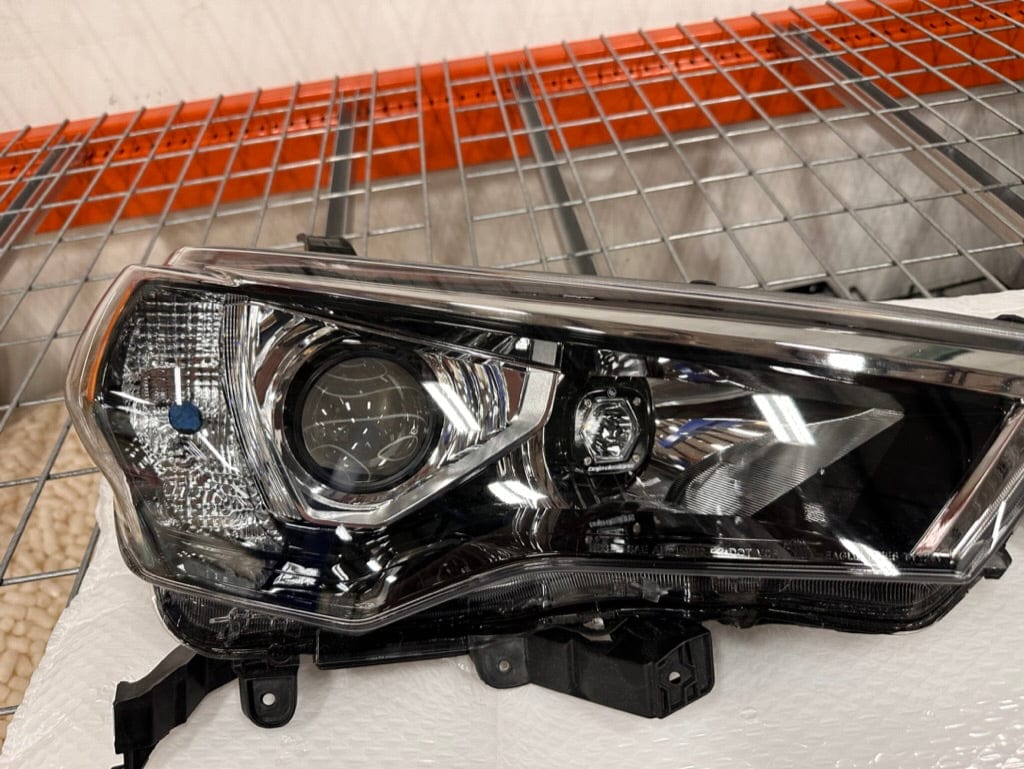 TEQ Customs LLC Headlights Overland Series Headlights / 14+ 4Runner / TEQ Customs