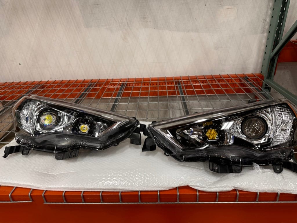 TEQ Customs LLC Headlights Overland Series Headlights / 14+ 4Runner / TEQ Customs