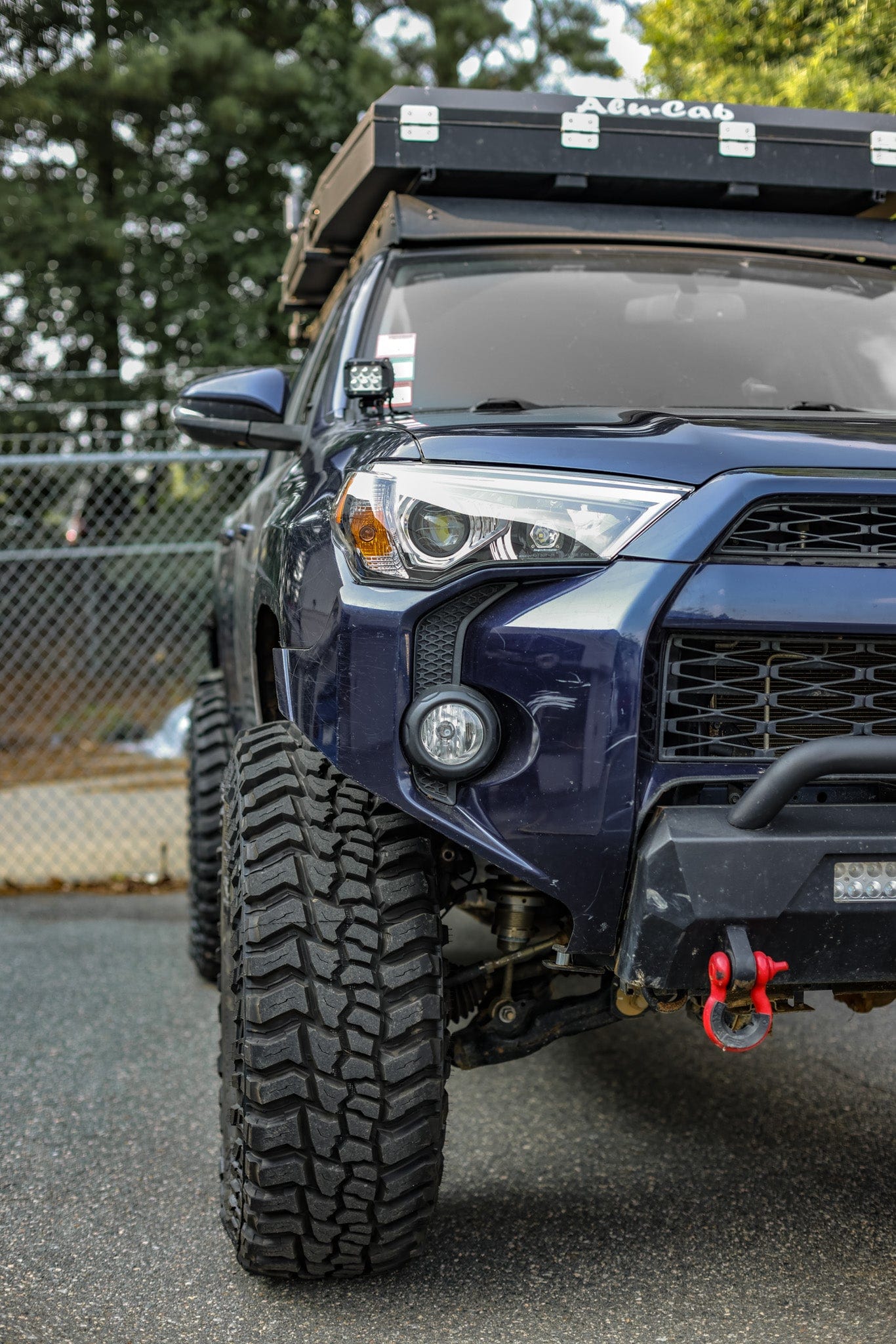 TEQ Customs LLC Headlights Overland Series Headlights / 14+ 4Runner / TEQ Customs