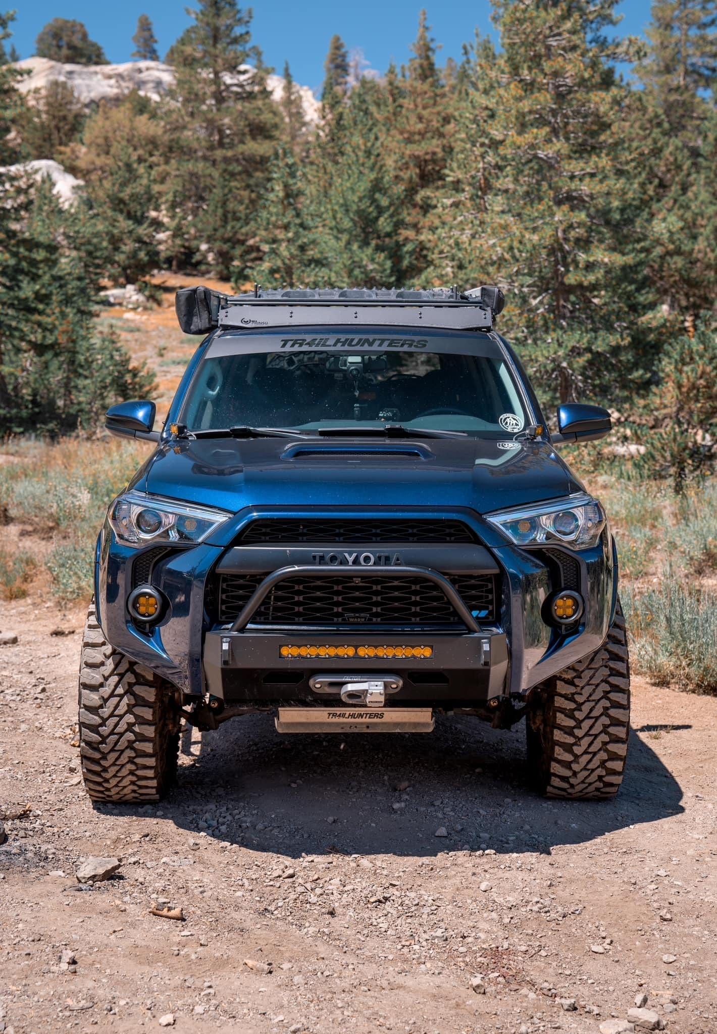 TEQ Customs LLC Headlights Overland Series Headlights / 14+ 4Runner / TEQ Customs