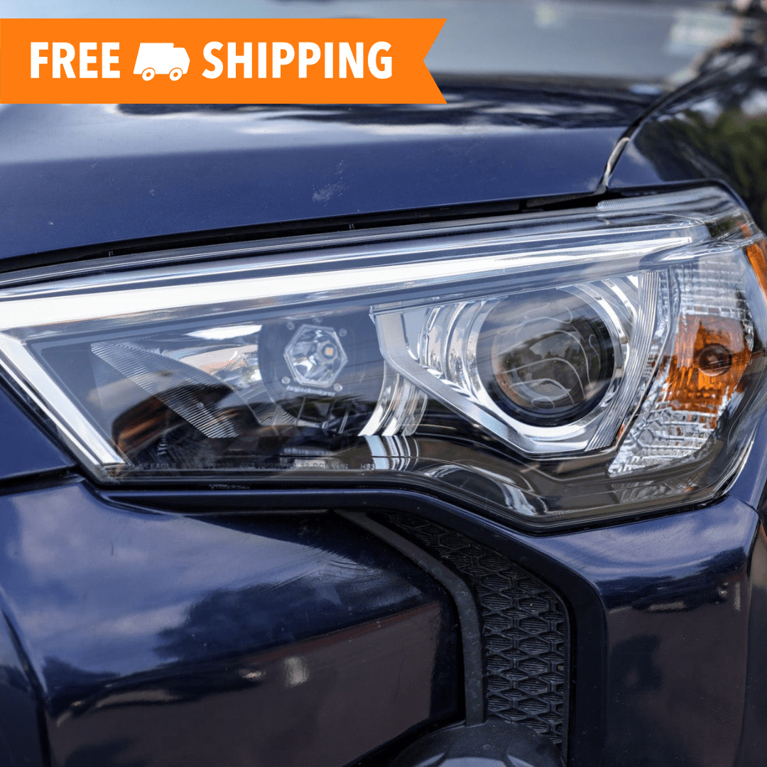 TEQ Customs LLC Headlights Overland Series Headlights / 14+ 4Runner / TEQ Customs