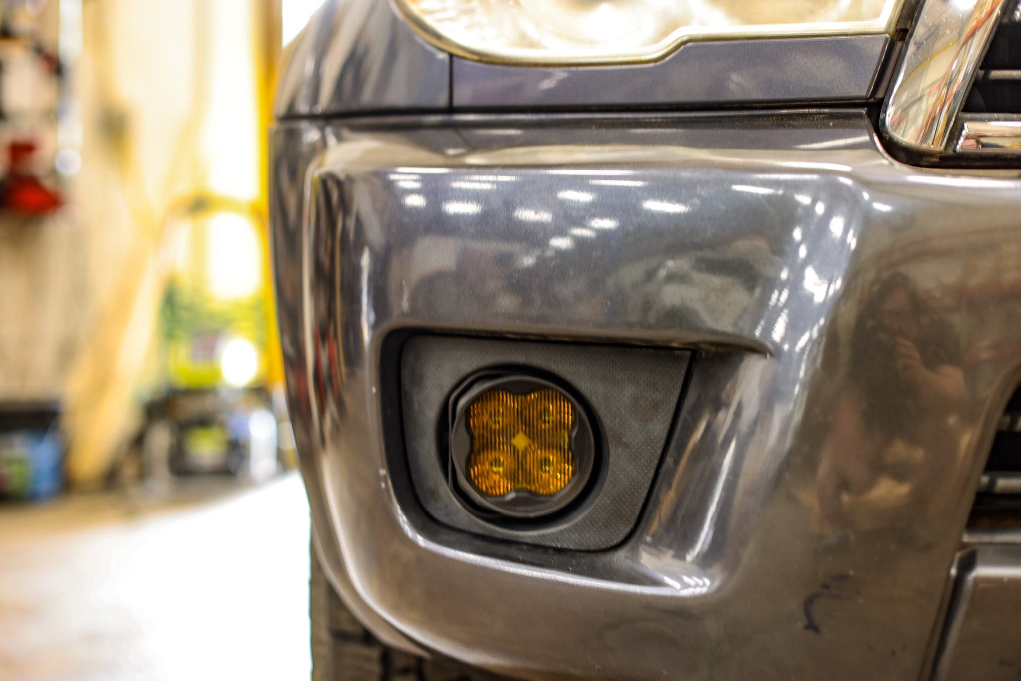 06-09 4Runner Diode Dynamics Pod Fog Light Kit 06-09 4Runner Diode Dynamics Pod Fog Light Kit
