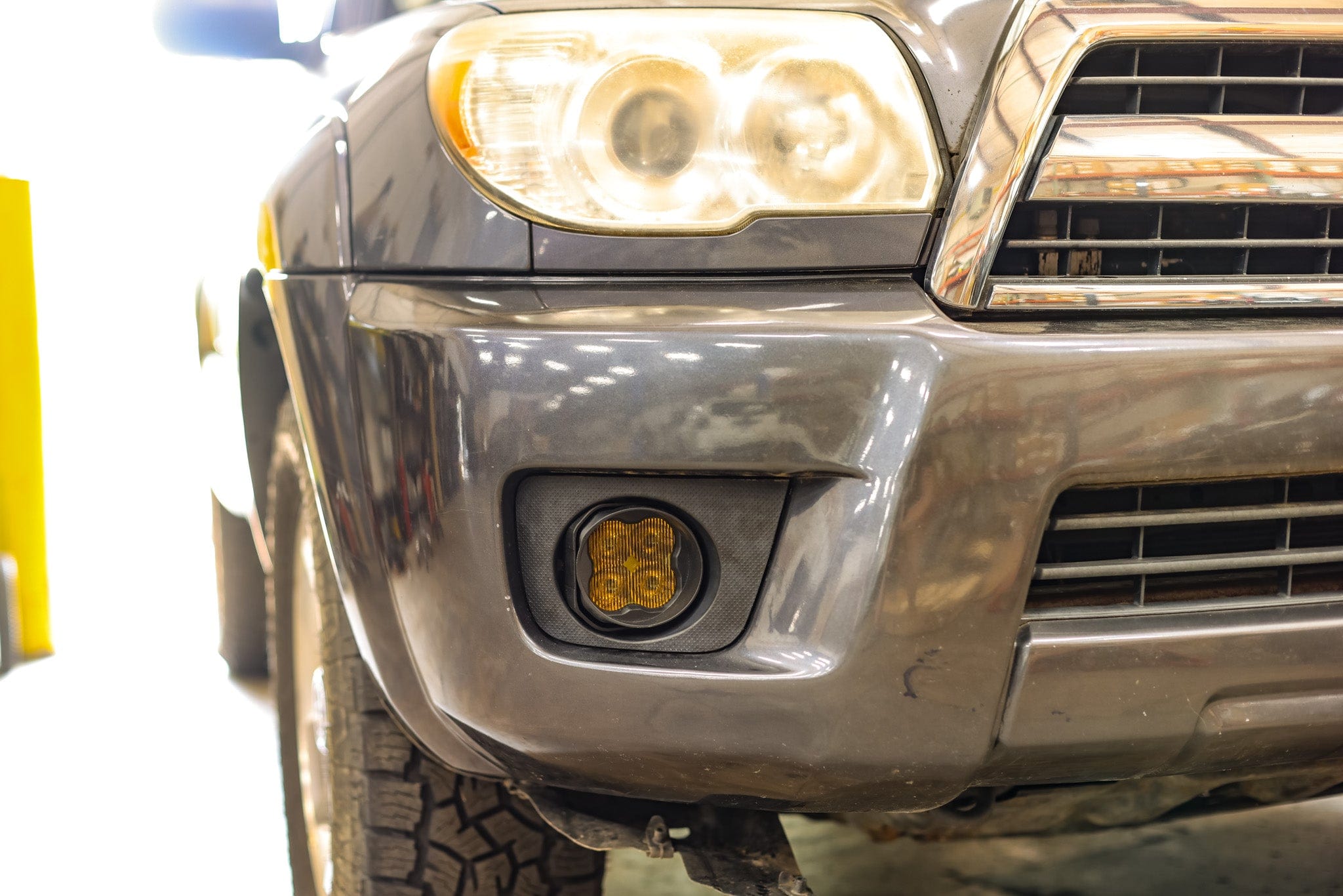 TEQ Customs LLC Lighting 06-09 4Runner Diode Dynamics Pod Fog Light Kit