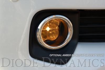 TEQ Customs LLC Lighting 06-09 4Runner Diode Dynamics Pod Fog Light Kit