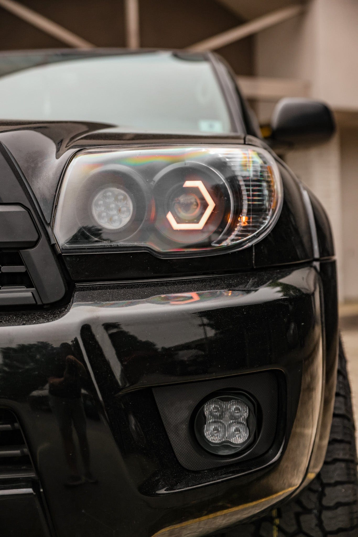 06-09 4Runner Diode Dynamics Pod Fog Light Kit 06-09 4Runner Diode Dynamics Pod Fog Light Kit
