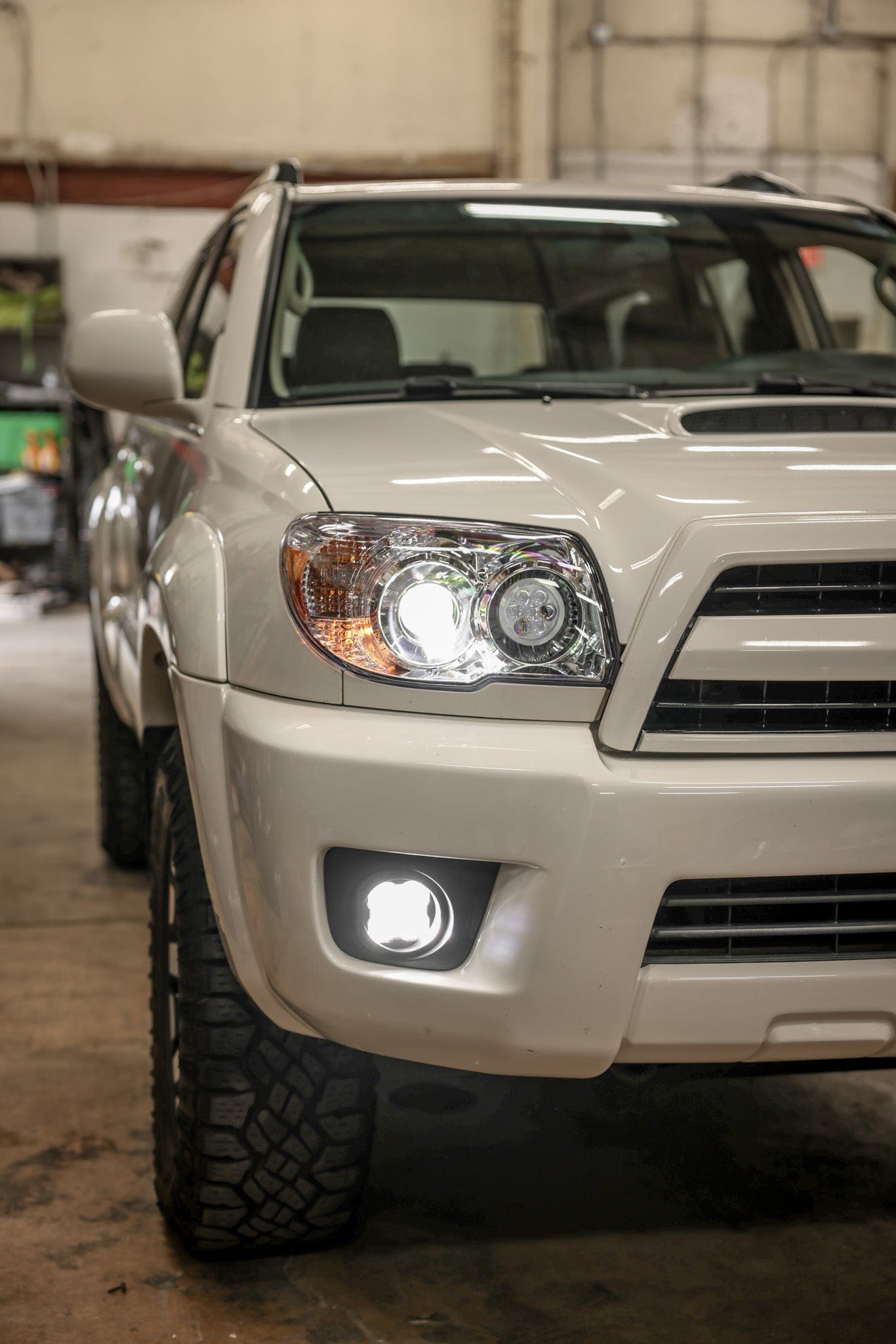 06-09 4Runner Diode Dynamics Pod Fog Light Kit 06-09 4Runner Diode Dynamics Pod Fog Light Kit