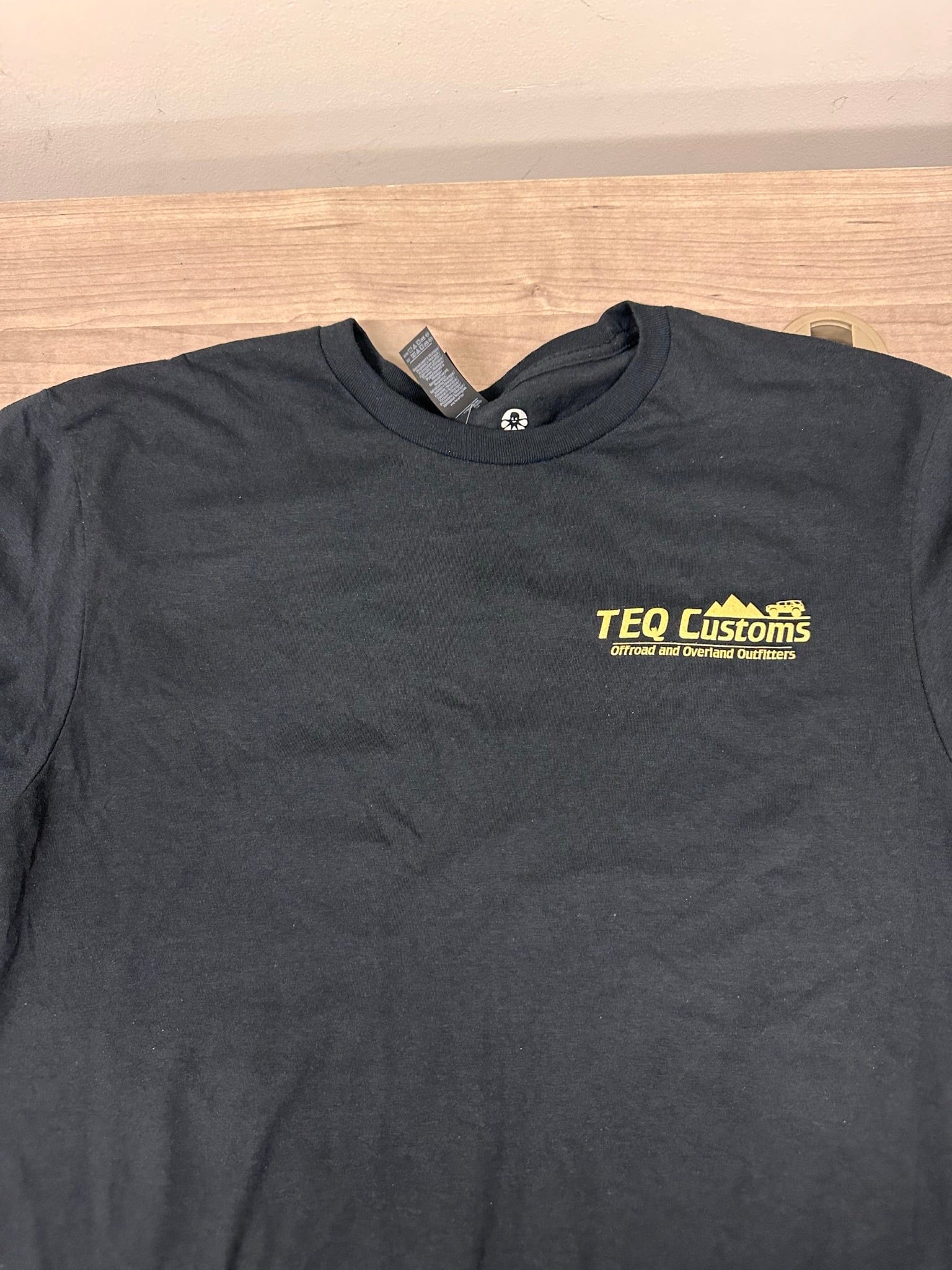 TEQ Customs LLC Merch TEQ Customs 4Runner T-Shirt